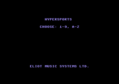 Hypersports Music