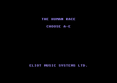 The Human Race Music