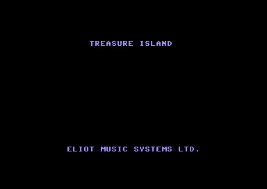 Treasure Island Music