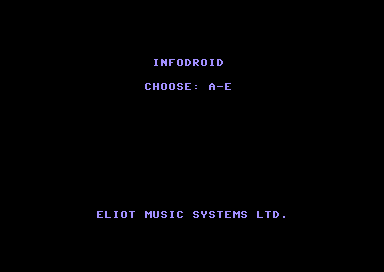 Infodroid Music