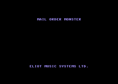 Mail Order Monster Music