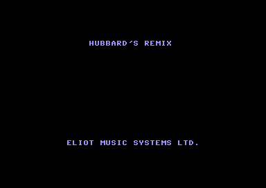 Hubbard's Remix