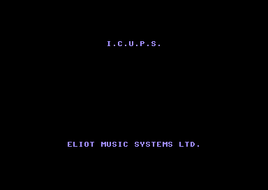 I.C.U.P.S Music