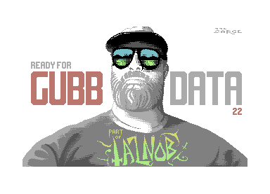 Unofficial Gubbdata Merchandise 22