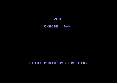 Zub Music