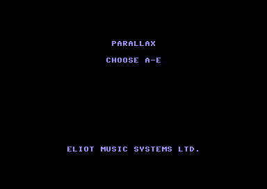 Parallax Music