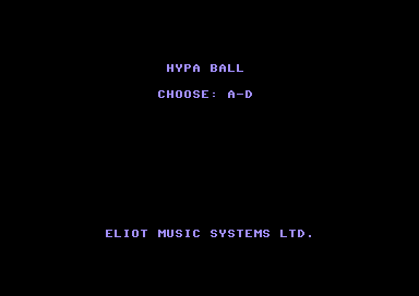Hypa Ball Music