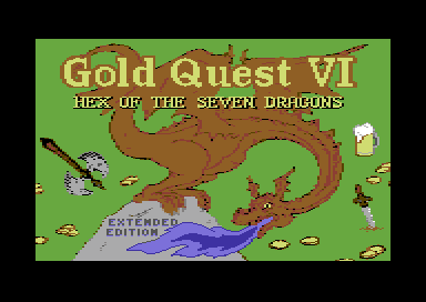 Gold Quest 6 - Extended Version