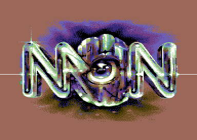 Maniacs of Noise Logo (2022)