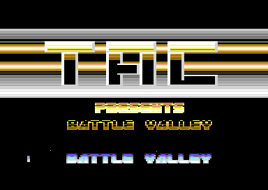 Battle Valley +3