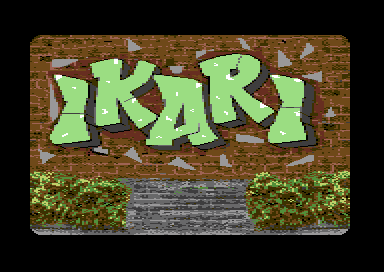 Ikari Logo (2022)