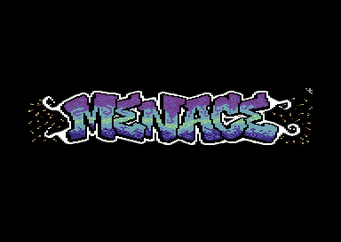 Menace Sparkle Logo