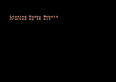 Hades Nebula