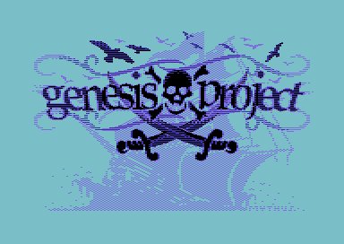 Logo For Genesis Project