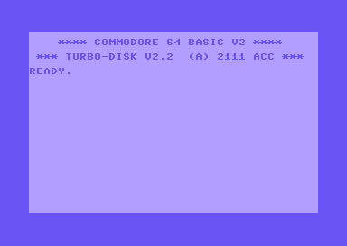Turbo-Disk V2.2