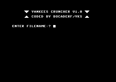 Yankees Cruncher V1.0