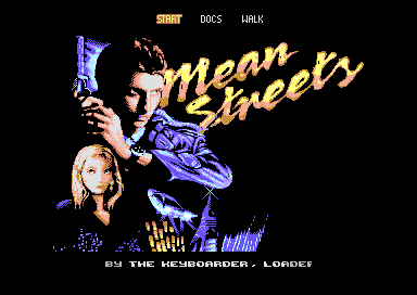 Mean Streets +6DW [tapecart]