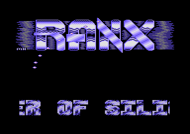 Ranx Logo