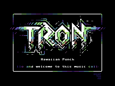 Tron Music Collection