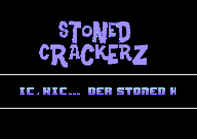 Stoned Crackerz