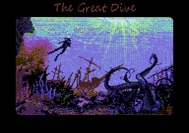 The Great Dive
