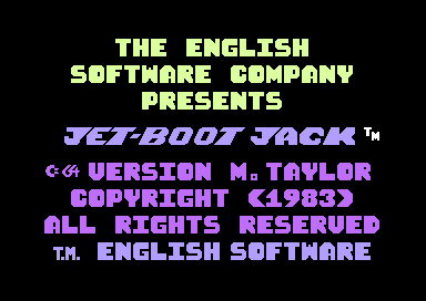 Jet-Boot Jack