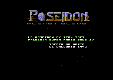 Poseidon - Planet Eleven +6