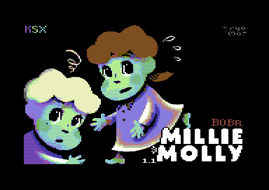 Millie & Molly V1.1