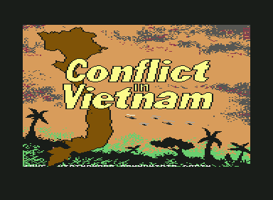 Conflict In Vietnam