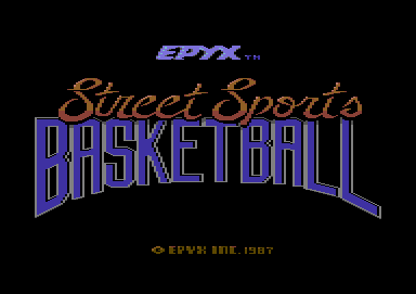 Street Sports Basketball