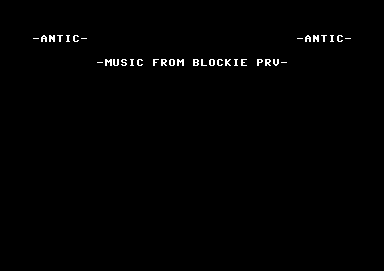 Music from Blockie Preview