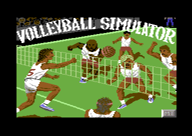 The Volleyball Simulator