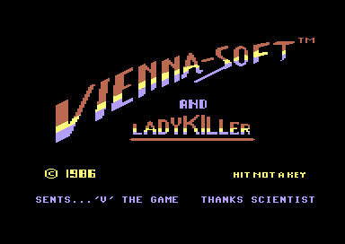 V - The Computer Game