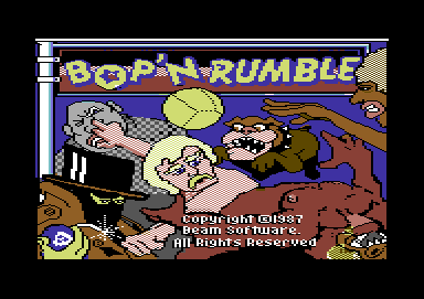 Bop'n Rumble +2F
