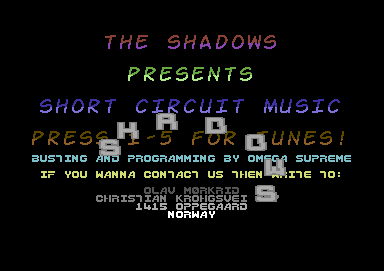 Short Circuit Music