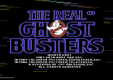 The Real Ghostbusters +3
