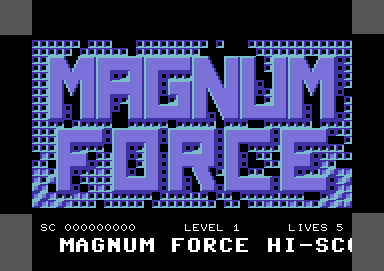 Magnum Force +