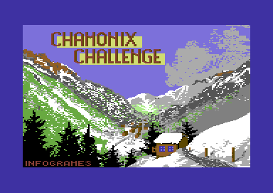 Chamonix Challenge [german]