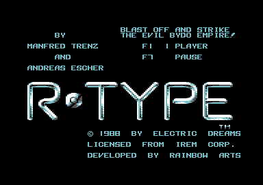 R-Type +3