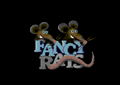 Fancy Rats Logo (2022)
