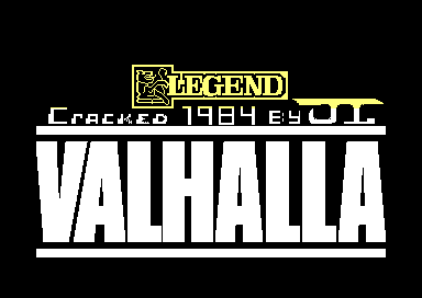 valhalla crack status
