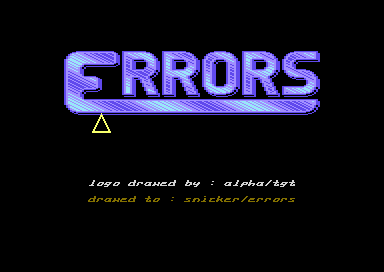 Errors Logo