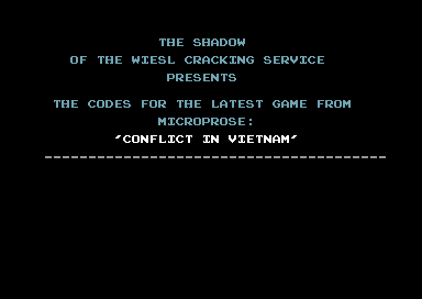 Vietnam Codes