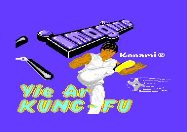 Yie Ar Kung Fu