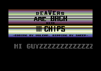 1001 Chips