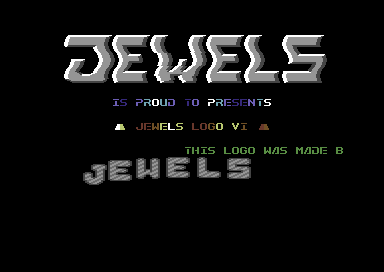 Jewels Logo 6