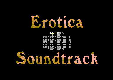 Erotica Soundtrack