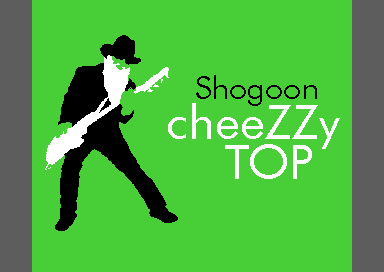 Cheezzy Top [3sid]