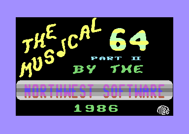 The Musical 64 Part II