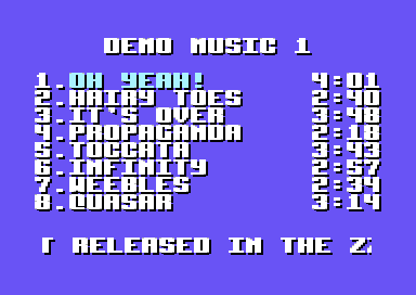 Demo Music 1